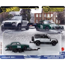 Mattel Hot Wheels Premium Zestaw 2 pojazdów JBM34