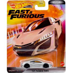 Mattel *****HW Fast_Furious 17 Acura NSX HCP30