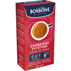 Caffe Borbone Kawa mielona Caffe Borbone Borbone Espersso Intenso Mielona 250g