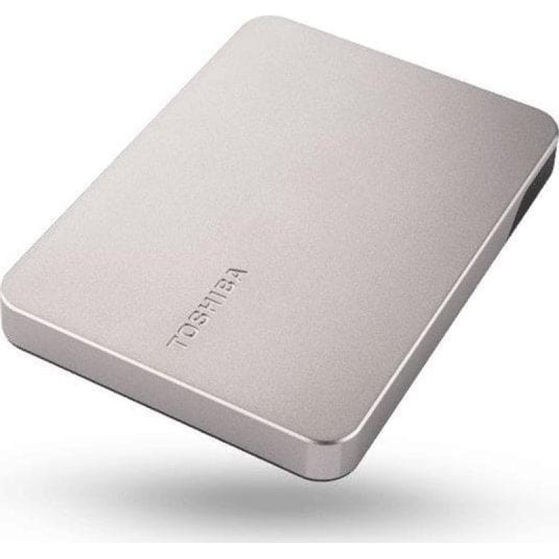 Toshiba europe TOSHIBA Canvio Flex 2TB 2.5inch warm silver USB 3.2 Gen 1