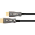 Python AOC-H21030 kabel HDMI 30 m HDMI Typu A (Standard) Czarny