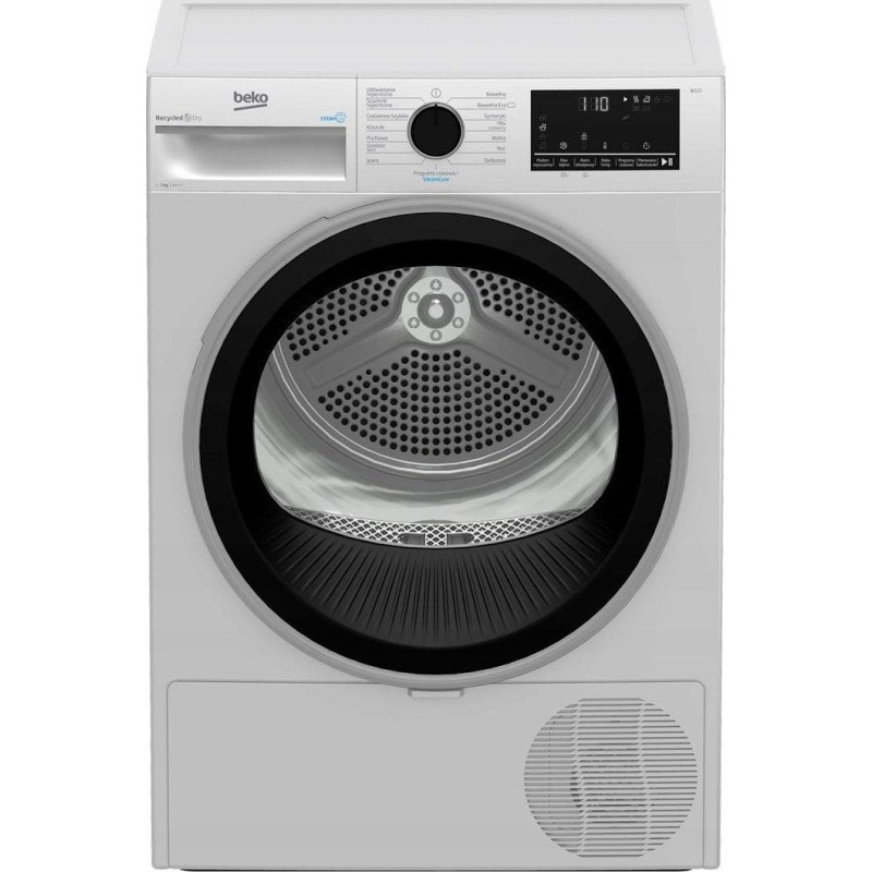 Beko Suszarka do ubrań Beko Suszarka Beko B3T67249WPB OptiSense 7 kg 60 cm