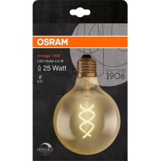 Osram Żarówka LED OSRAM ,5, E27, 5W, 250lm, 2000K