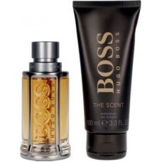 Hugo Boss Zestaw The Scent For Man