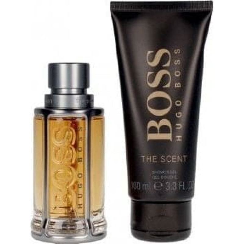 Hugo Boss Zestaw The Scent For Man