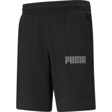 Puma Spodenki męskie Puma Modern Basic Shorts czarne 585864 01 S