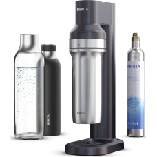 Brita Saturator Brita sodaTRIO Czarny