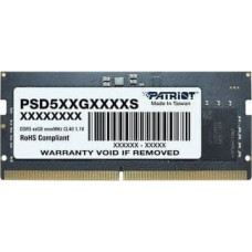 Patriot DDR5 SO-DIMM PC5600 Patriot 8GB (1x8) Signature Line