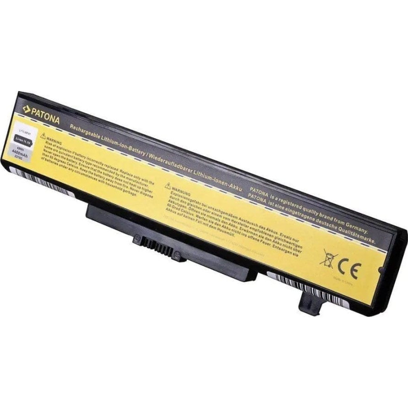 Patona Bateria PATONA Lenovo B430, B480, B590 4400mAh Li-Ion 11,1V (PT2376)