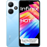 Infinix Smartfon Infinix Hot 30i 4/128GB Niebieski  (LEC-INFINIXHOT30I-BL)