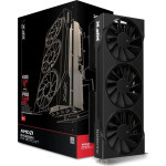 XFX Karta graficzna XFX Swift Radeon RX 9070 XT Triple Fan Gaming 16GB GDDR6 (RX-97TSWF3B9)