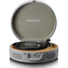 Lenco LS-66GY - gramofon z głośnikami i wkładką AT-3600