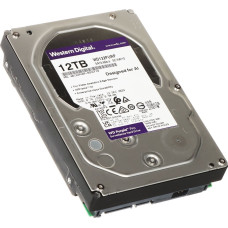 WD DYSK DO REJESTRATORA HDD-WD122PURP 12TB 24/7 WESTERN DIGITAL