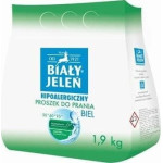 Noname PROSZEK DO PRANIA BIEL 1,9KG, BIAŁY JELEŃ  [103|20]