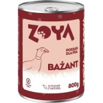 Pedigree ZOYA Bażant  puszka - Karma mokra dla psów - 800g