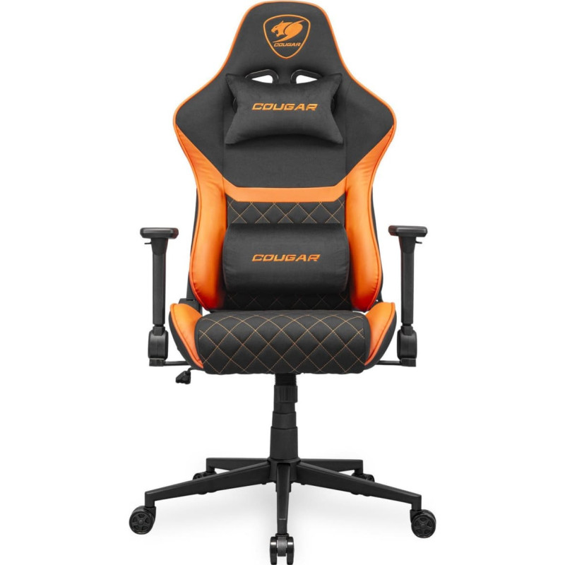 Cougar Fotel Gamingowy Armor One V2 F, Czarny