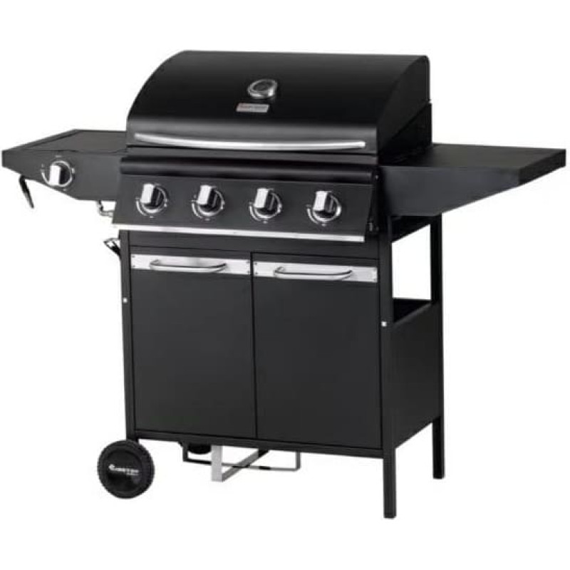 Master Grill & Party MASTER GRILL GAZOWY 4-PALNIKOWY MG674