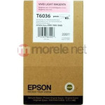 Epson Tusz Epson Tusz T603 Vivid light magenta 220ml Stylus Pro 7880/9880 (C13T603600)