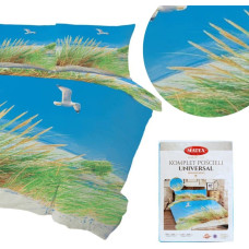 Multitex Pościel 220 x 200 Bawełniana UNIVERSAL MATEX 08