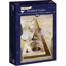 Bluebird Puzzle Puzzle 1000 Objawienie oblicza Afrodyty z Cnidos