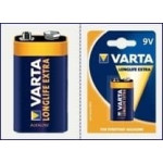Varta Batterie 9V E-Block (6LR61) *Varta* Energy - 2-Pack