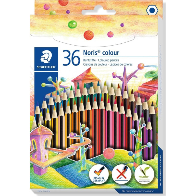 Staedtler STAEDTLER Buntstift Noris colour