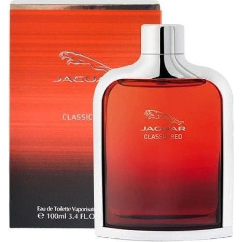 Jaguar Classic Red EDT 100 ml