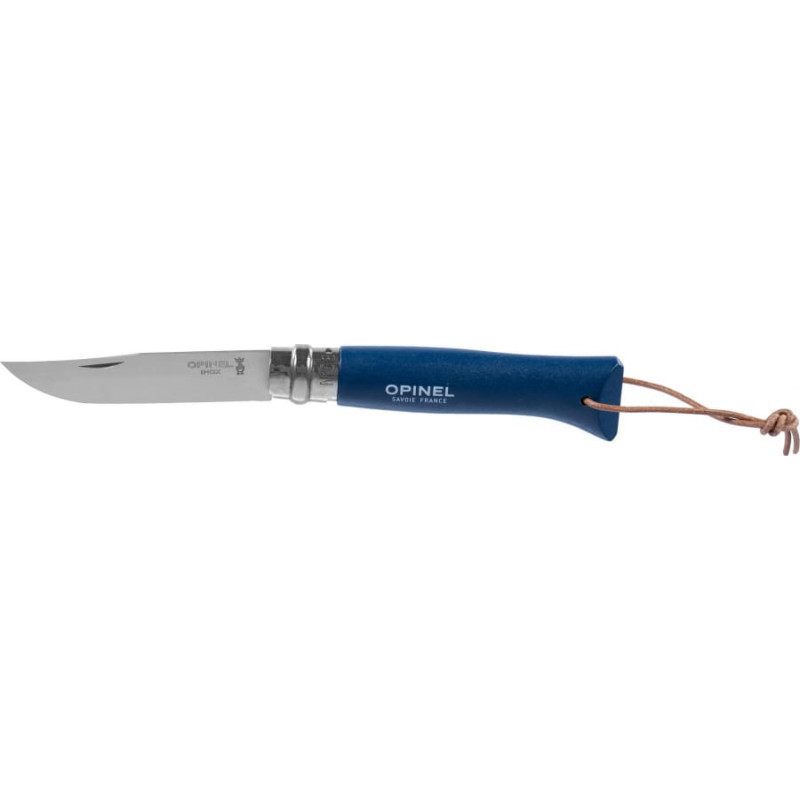 Opinel Opinel No. 08 blue with sheath