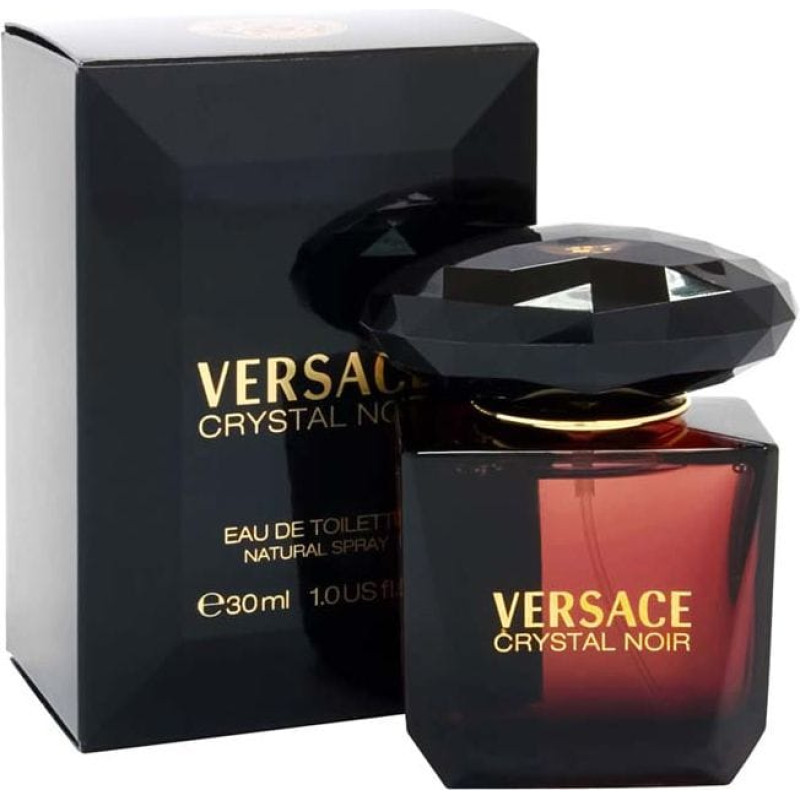 Versace Crystal Noir EDT 30ml