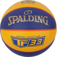 Spalding Spalding TF-33 Official Ball 76862Z Żółte 6