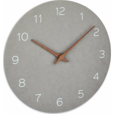 TFA TFA 60.3054.10 Analogue Wall Clock grey