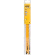 Dewalt DEWALT BRZE.SZABL. 305mm DREWNO /5szt. DT2432-QZ