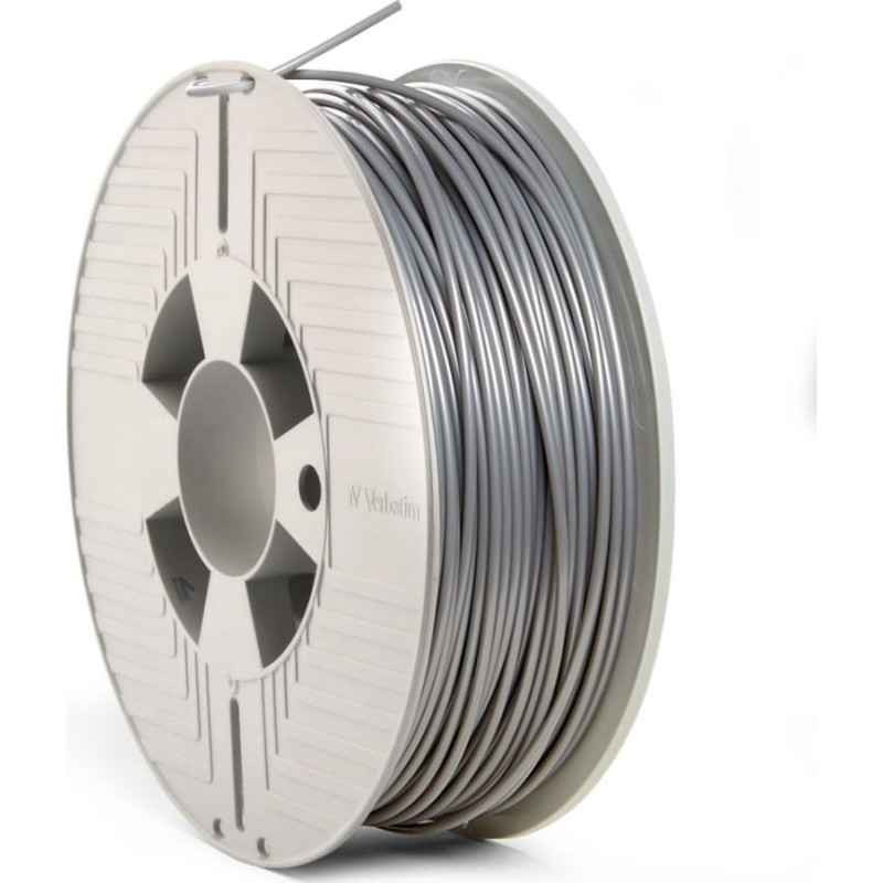 Verbatim Filament ABS srebrny (55036)