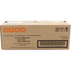 Utax Toner Utax  Toner CDC1726/ CLP3726/ 1626, magenta (4472610014)