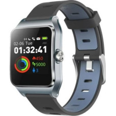 Umax Smartwatch Umax U-Band P1 PRO Niebieski  (UB523)