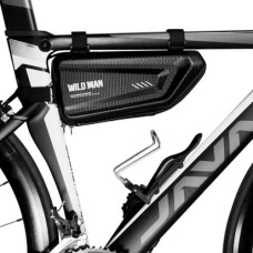 Wildman SAKWA WILDMAN HARDPOUCH BIKE MOUNT ”E4” BLACK