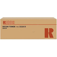 Ricoh Toner Ricoh Toner 3210D Black 888182