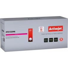 Activejet ATO-532MN toner for OKI printer; OKI 46490402 replacement; Supreme; 1500 pages; magenta