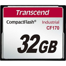 Transcend Karta Transcend CF170 Compact Flash 32 GB  (TS32GCF170)