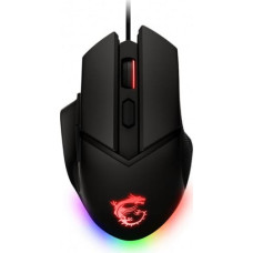 MSI CLUTCH GM20 ELITE mouse USB Type-A Optical 6400 DPI Right-hand