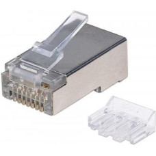 Intellinet Network Solutions Wtyk RJ45, Cat6A, STP, 3-Punkt, 90 sztuk (790680)