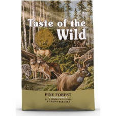 Diamond Pet Foods TASTE OF THE WILD Pine Forest 12,2 kg sztuka