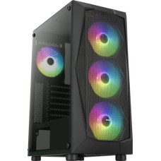 Aerocool Obudowa Aerocool Falcon ARGB (Falcon-A-BK-V1)