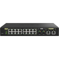 Qnap Switch Qnap QSW-M2100 (QSW-M2116P-2T2S)