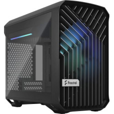 Fractal Design Obudowa Fractal Design Torrent Nano RGB Czarna TG Light Tint (FD-C-TOR1N-02)