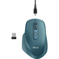 Trust MOUSE USB OPTICAL WRL/OZAA BLUE 24034 TRUST