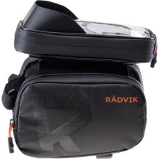 Radvik TORBA SIGLABAG BLACK/TANGERINE TANGO ONE SIZE