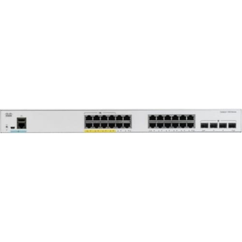 Cisco Switch Cisco Catalyst 1000 (C1000-24T-4X-L)