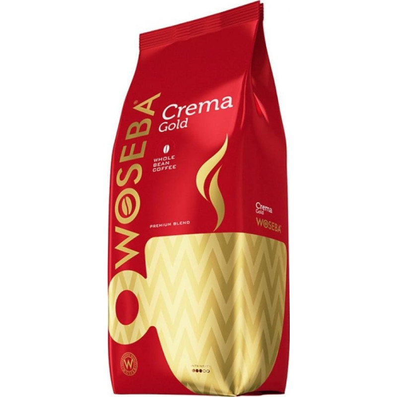 Woseba Kawa ziarnista Woseba Crema Gold 1 kg