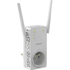 Netgear EX6130 Network transmitter 10,100 Mbit/s White